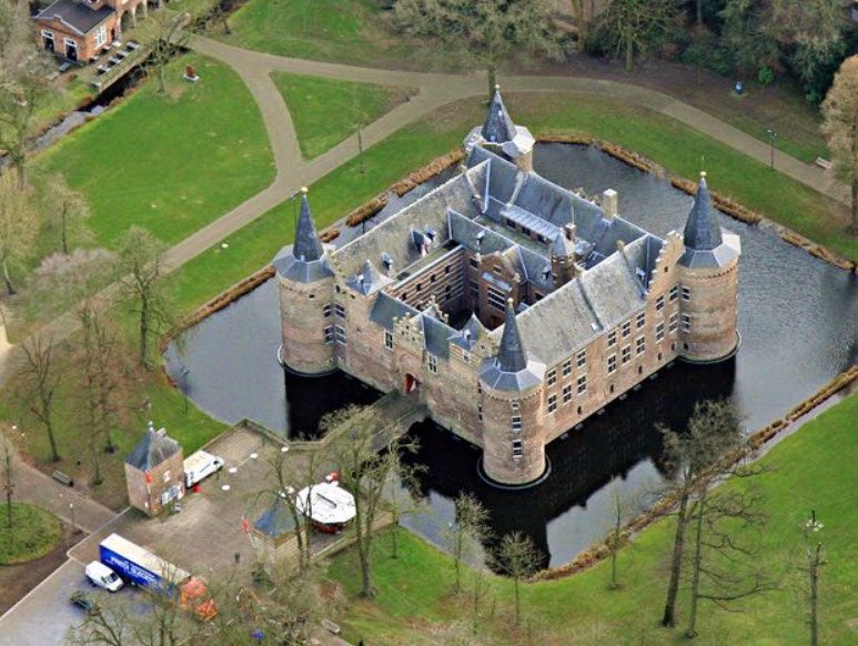 Kasteel Helmond, Netherlands